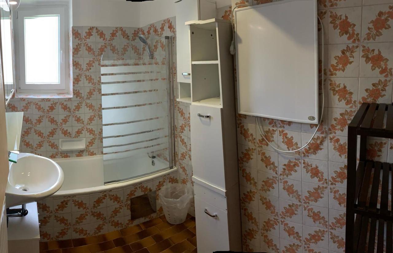 레데닛젠 Ferienhaus Rafaela Mit Privatstrand 아파트 외부 사진